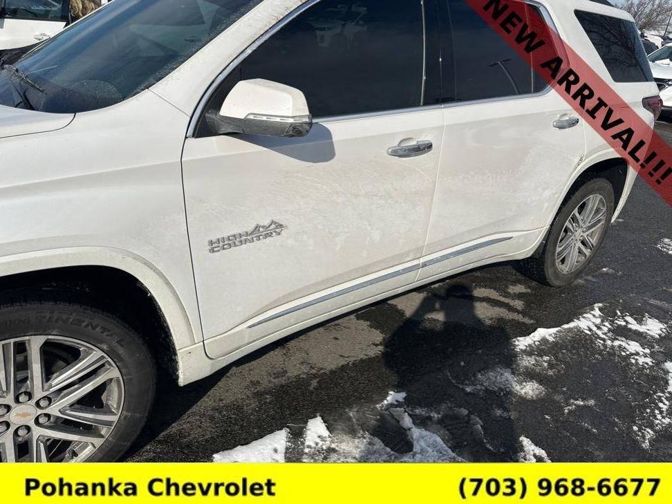 CHEVROLET TRAVERSE 2023 1GNEVNKW6PJ143990 image