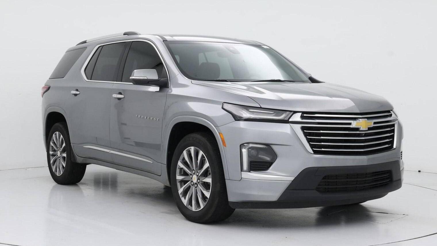 CHEVROLET TRAVERSE 2023 1GNERKKWXPJ291529 image