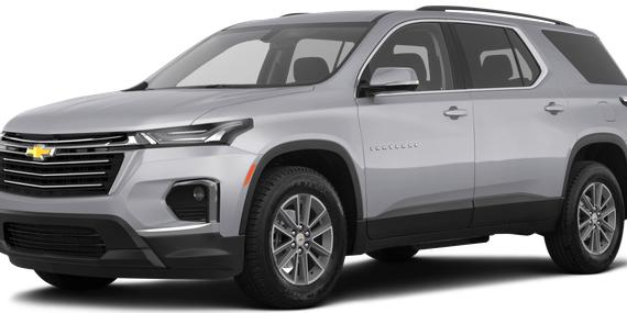 CHEVROLET TRAVERSE 2023 1GNEVGKW6PJ243048 image