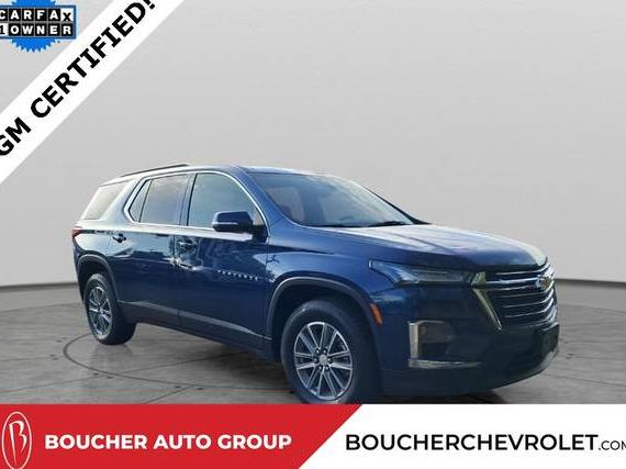 CHEVROLET TRAVERSE 2023 1GNEVGKW7PJ113330 image