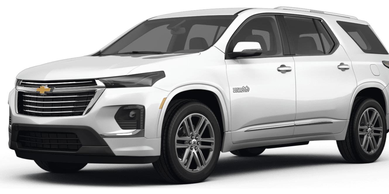 CHEVROLET TRAVERSE 2023 1GNEVNKW5PJ137047 image