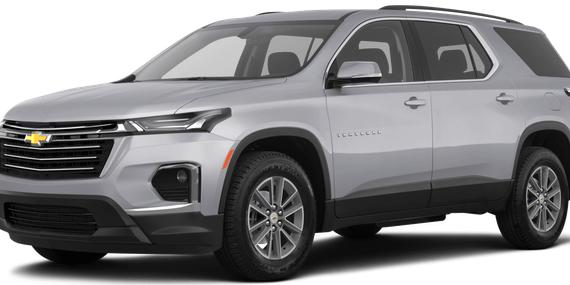 CHEVROLET TRAVERSE 2023 1GNERGKW2PJ284135 image