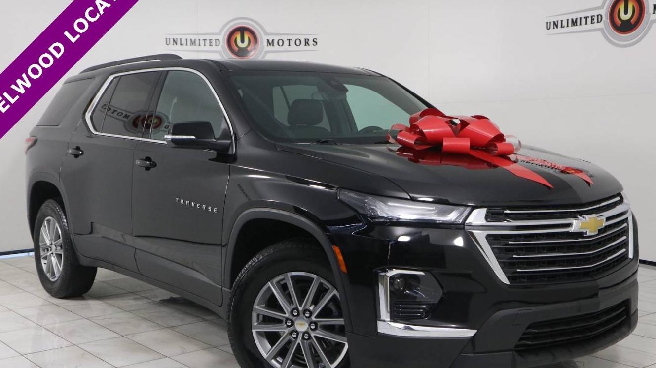 CHEVROLET TRAVERSE 2023 1GNERHKW6PJ182813 image CHEVROLET TRAVERSE 2023 1GNERHKW6PJ182813 image