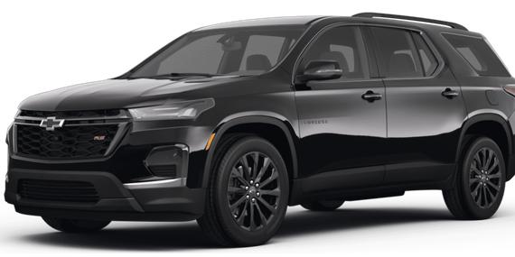 CHEVROLET TRAVERSE 2023 1GNEVJKW1PJ133277 image