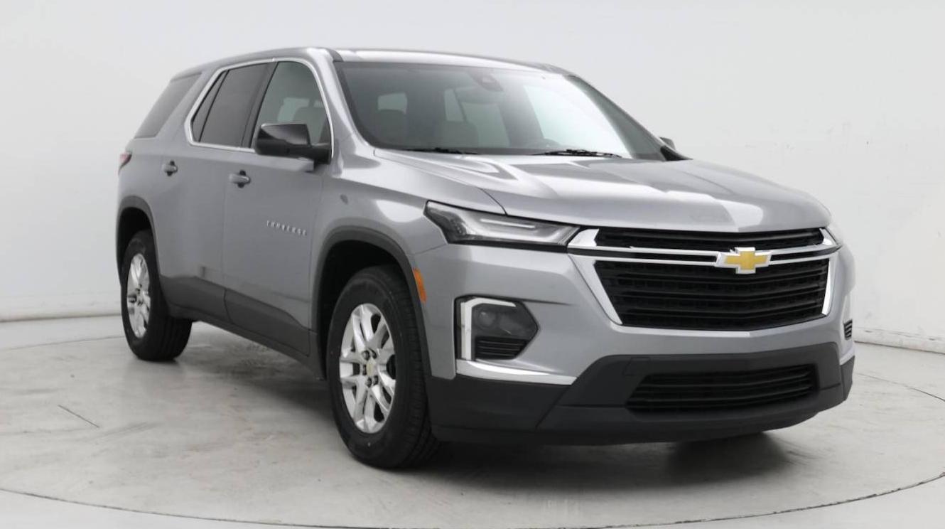 CHEVROLET TRAVERSE 2023 1GNERFKW3PJ211429 image