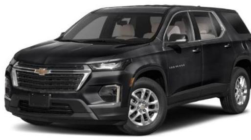 CHEVROLET TRAVERSE 2023 1GNEVHKW5PJ168588 image