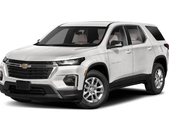 CHEVROLET TRAVERSE 2023 1GNEVNKW7PJ102204 image
