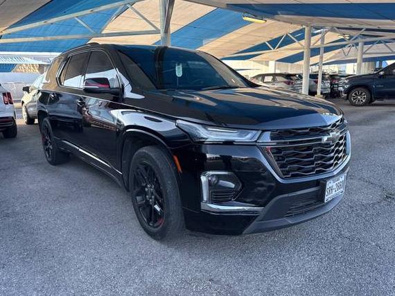 CHEVROLET TRAVERSE 2023 1GNERKKW3PJ208135 image CHEVROLET TRAVERSE 2023 1GNERKKW3PJ208135 image
