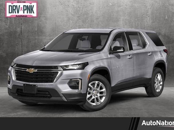 CHEVROLET TRAVERSE 2023 1GNEVGKW1PJ195958 image