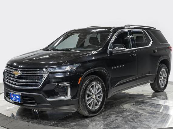 CHEVROLET TRAVERSE 2023 1GNEVHKW7PJ103144 image