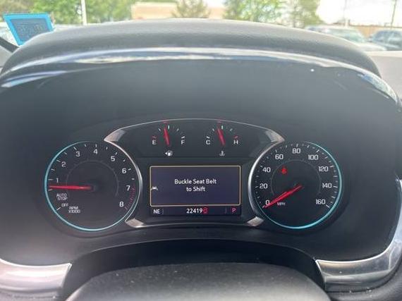 CHEVROLET TRAVERSE 2023 1GNEVGKW1PJ105871 image