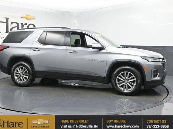 CHEVROLET TRAVERSE 2023 1GNERGKW9PJ218102 image