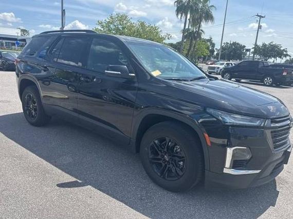 CHEVROLET TRAVERSE 2023 1GNEVGKW9PJ107125 image