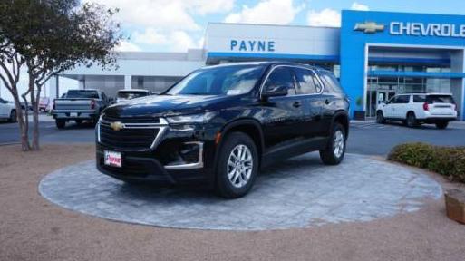 CHEVROLET TRAVERSE 2023 1GNERFKW0PJ305171 image