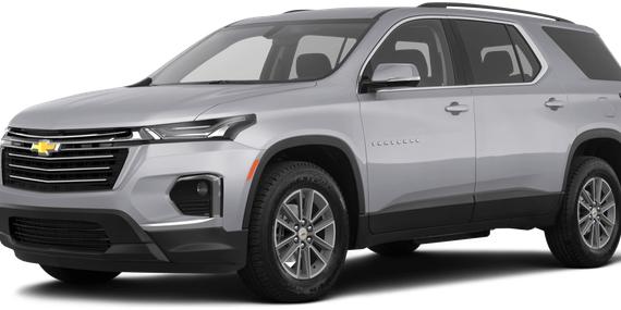 CHEVROLET TRAVERSE 2023 1GNEVGKW8PJ264659 image