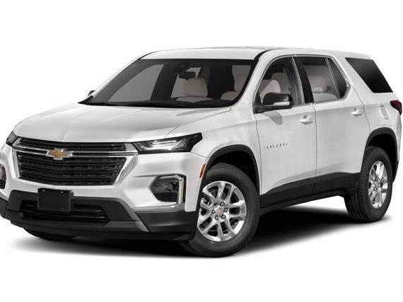 CHEVROLET TRAVERSE 2023 1GNEVGKW5PJ188592 image