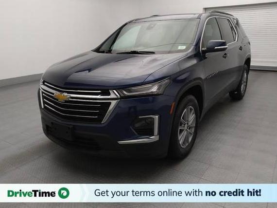 CHEVROLET TRAVERSE 2023 1GNERGKW5PJ225886 image