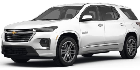 CHEVROLET TRAVERSE 2023 1GNEVKKW5PJ182892 image