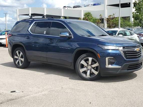 CHEVROLET TRAVERSE 2023 1GNERHKW3PJ173194 image