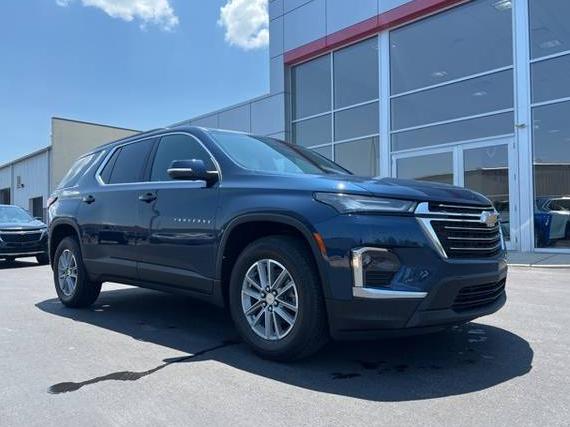 CHEVROLET TRAVERSE 2023 1GNERGKW5PJ281066 image