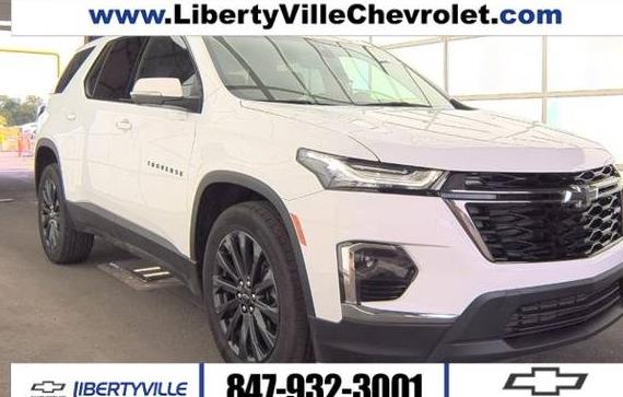 CHEVROLET TRAVERSE 2023 1GNEVJKW7PJ292465 image