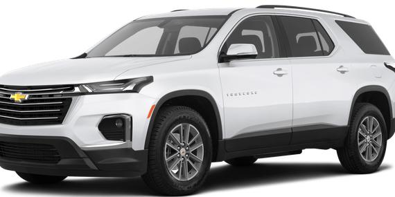 CHEVROLET TRAVERSE 2023 1GNERGKW6PJ315368 image