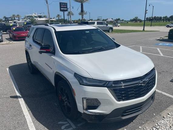 CHEVROLET TRAVERSE 2023 1GNERKKW2PJ334339 image