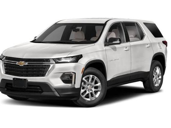 CHEVROLET TRAVERSE 2023 1GNEVHKW3PJ290320 image