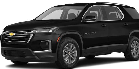 CHEVROLET TRAVERSE 2023 1GNERGKW5PJ145391 image