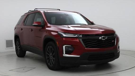 CHEVROLET TRAVERSE 2023 1GNERJKW5PJ333180 image