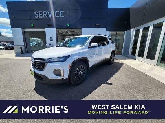 CHEVROLET TRAVERSE 2023 1GNEVJKW8PJ335291 image