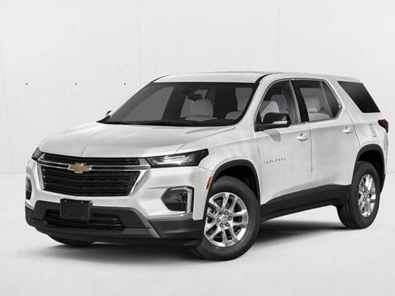 CHEVROLET TRAVERSE 2023 1GNERGKW8PJ142727 image