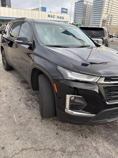 CHEVROLET TRAVERSE 2023 1GNERGKW7PJ151497 image