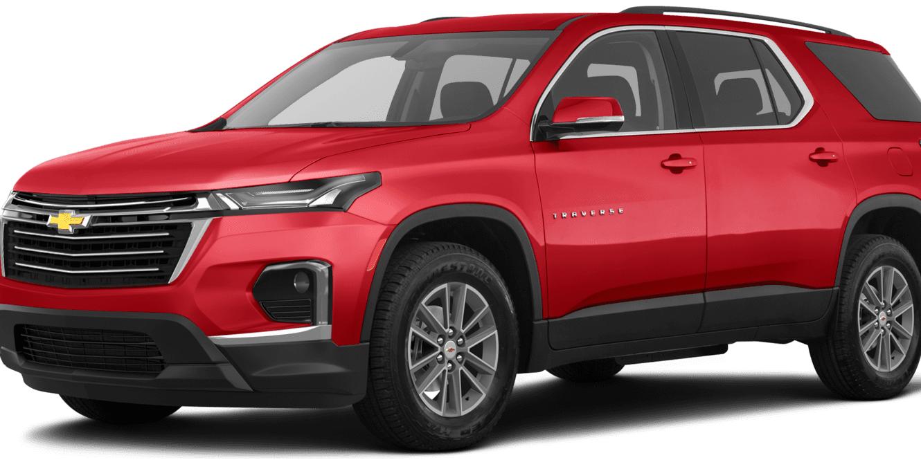 CHEVROLET TRAVERSE 2023 1GNEVHKW7PJ333055 image