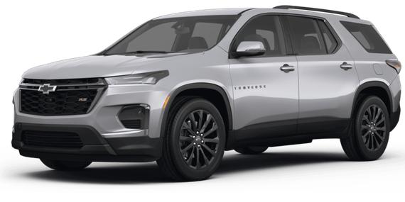 CHEVROLET TRAVERSE 2023 1GNEVJKW0PJ128359 image