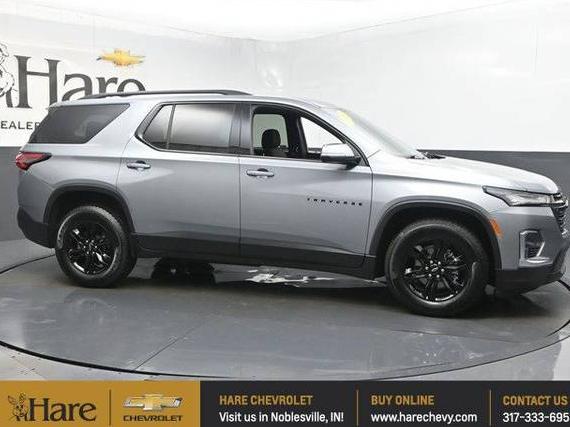 CHEVROLET TRAVERSE 2023 1GNEVGKW5PJ107106 image