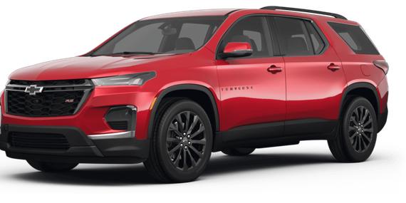 CHEVROLET TRAVERSE 2023 1GNEVJKW1PJ139385 image