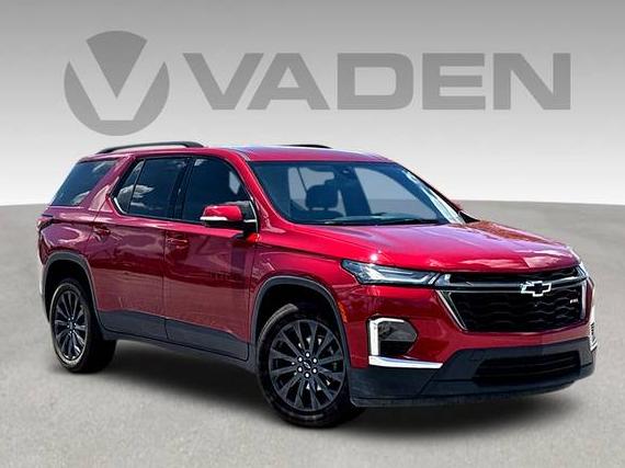 CHEVROLET TRAVERSE 2023 1GNERJKW1PJ185366 image