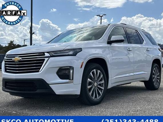 CHEVROLET TRAVERSE 2023 1GNEVKKW0PJ200831 image CHEVROLET TRAVERSE 2023 1GNEVKKW0PJ200831 image