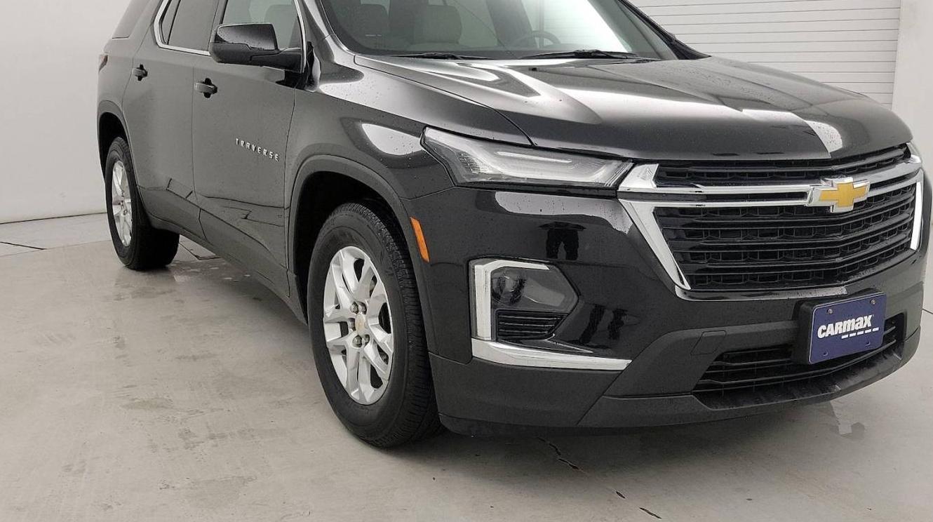 CHEVROLET TRAVERSE 2023 1GNEVFKWXPJ215909 image