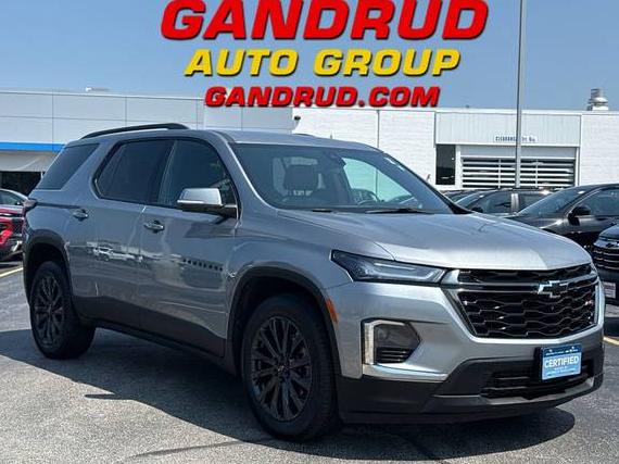 CHEVROLET TRAVERSE 2023 1GNEVJKW5PJ226187 image
