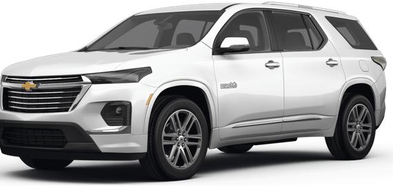 CHEVROLET TRAVERSE 2023 1GNERKKW7PJ137361 image