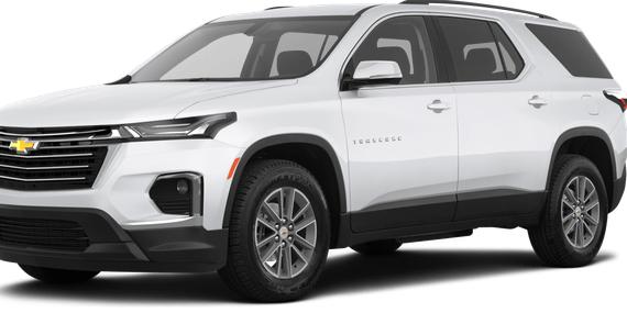 CHEVROLET TRAVERSE 2023 1GNERGKW7PJ284292 image