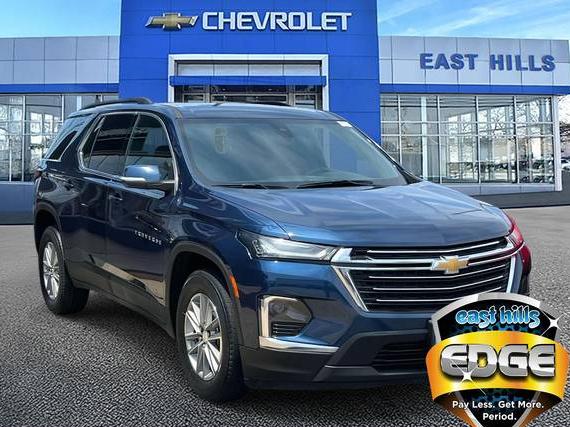 CHEVROLET TRAVERSE 2023 1GNEVGKW4PJ109266 image