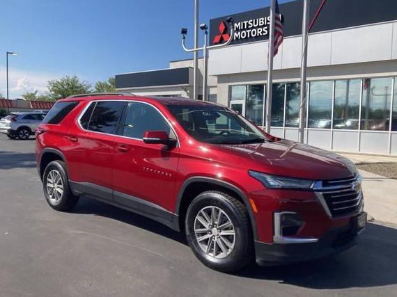 CHEVROLET TRAVERSE 2023 1GNEVGKW2PJ144730 image CHEVROLET TRAVERSE 2023 1GNEVGKW2PJ144730 image