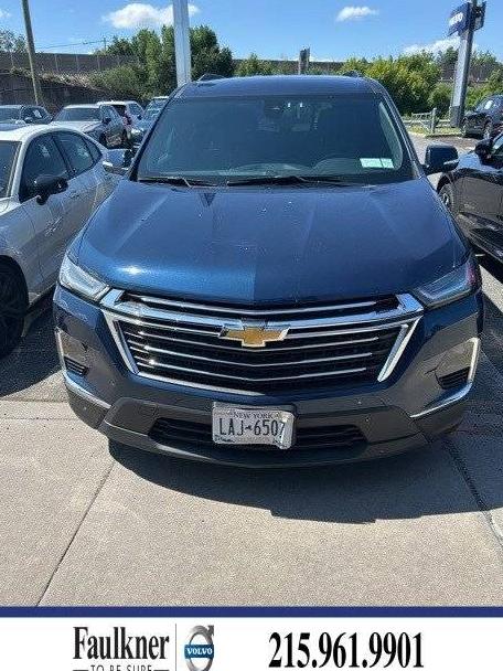 CHEVROLET TRAVERSE 2023 1GNEVGKW8PJ143176 image