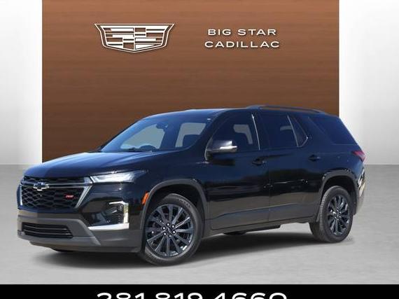 CHEVROLET TRAVERSE 2023 1GNERJKW3PJ216777 image CHEVROLET TRAVERSE 2023 1GNERJKW3PJ216777 image