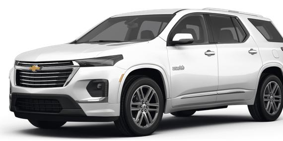 CHEVROLET TRAVERSE 2023 1GNEVNKW4PJ146547 image