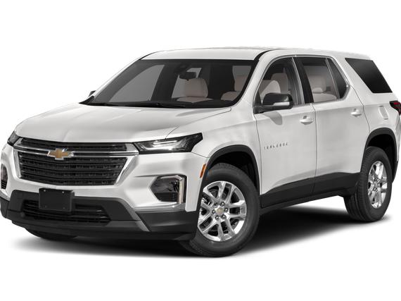 CHEVROLET TRAVERSE 2023 1GNERJKW5PJ230678 image CHEVROLET TRAVERSE 2023 1GNERJKW5PJ230678 image