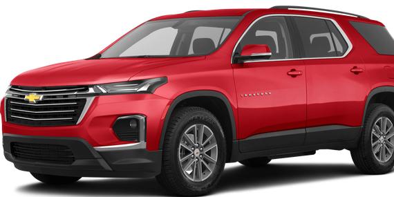 CHEVROLET TRAVERSE 2023 1GNEVGKW9PJ304974 image